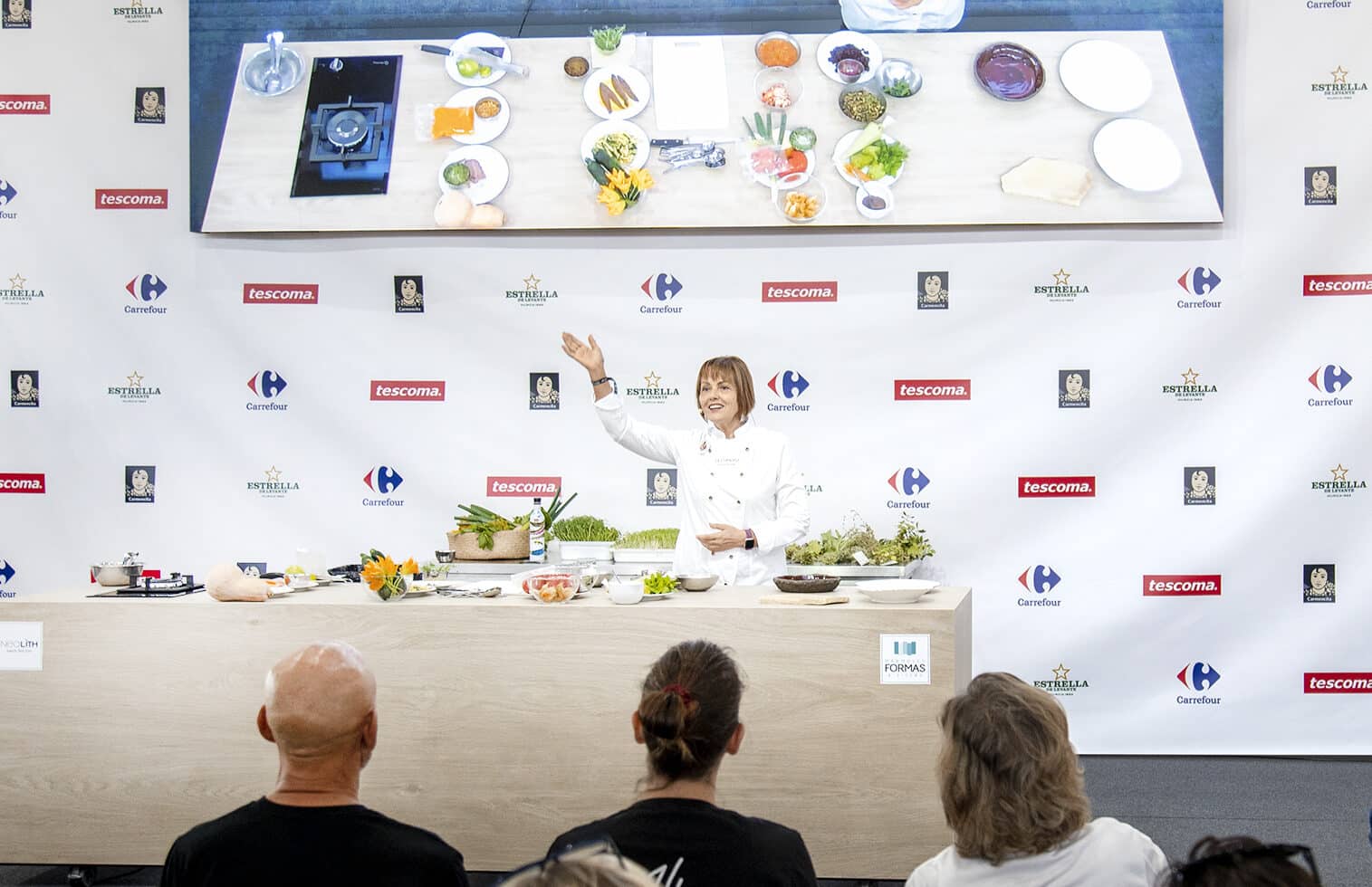 Los chefs más prestigiosos harán brillar más que nunca a Alicante Gastronómica  