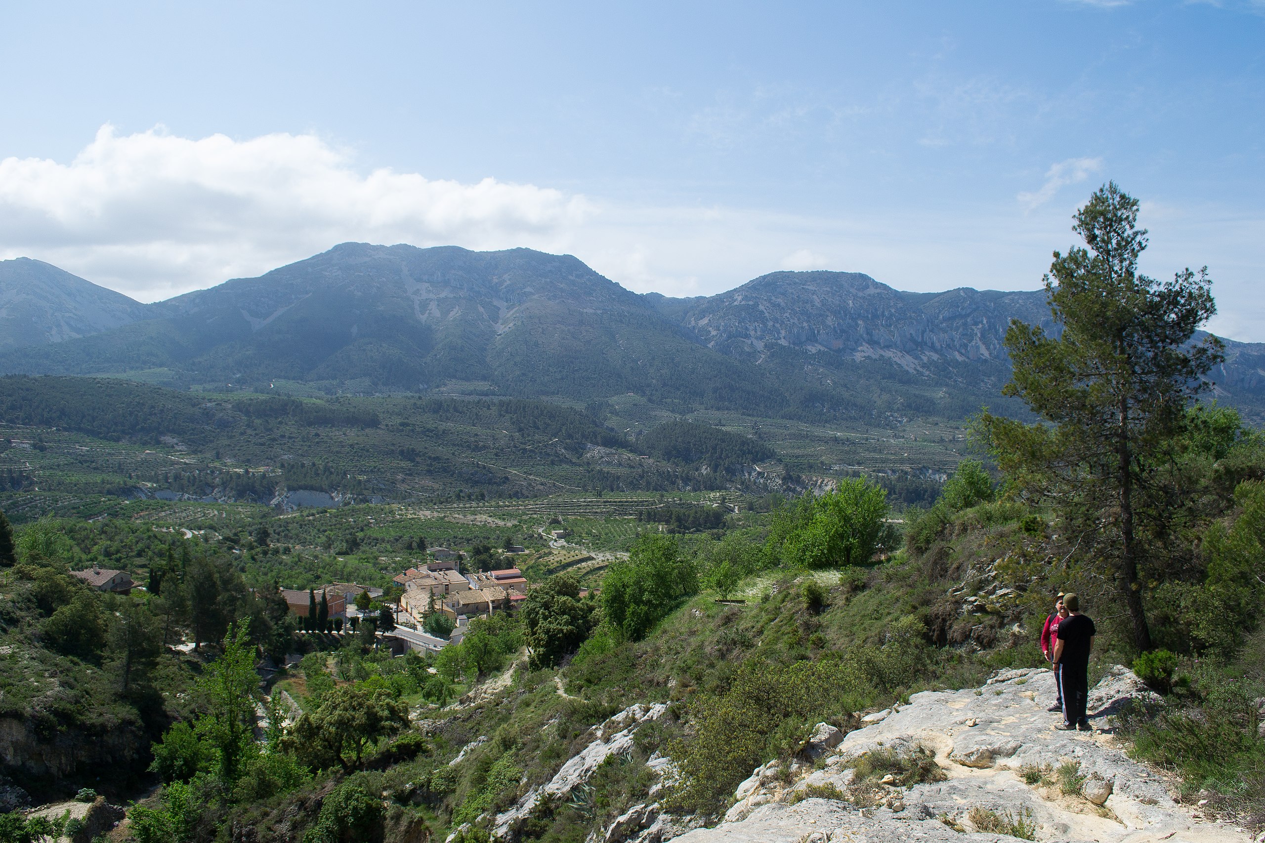 Descubre el paraíso de nuestras montañas con el Centro Excursionista de Alicante
