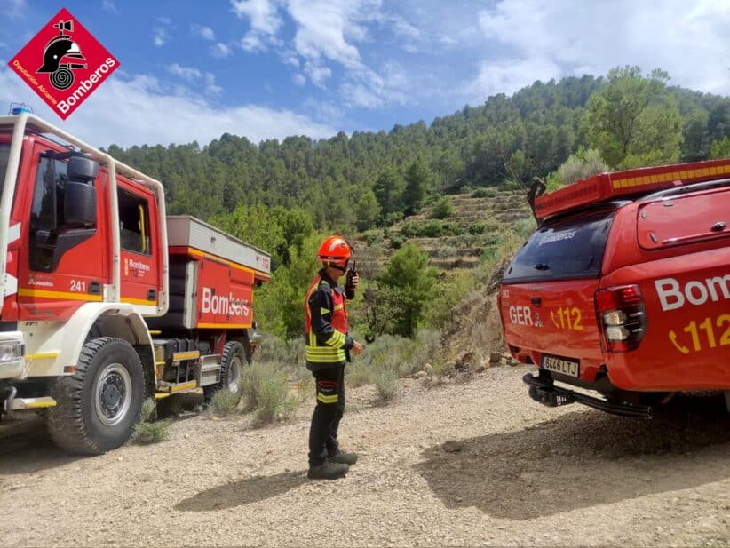 La Generalitat liderará un programa valenciano para reducir el riesgo de grandes incendios forestales