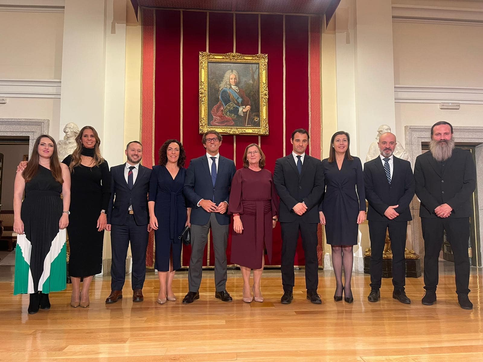 La delegada del Consell en Alicante respalda el Certamen Internacional de Habaneras y Polifonía de Torrevieja