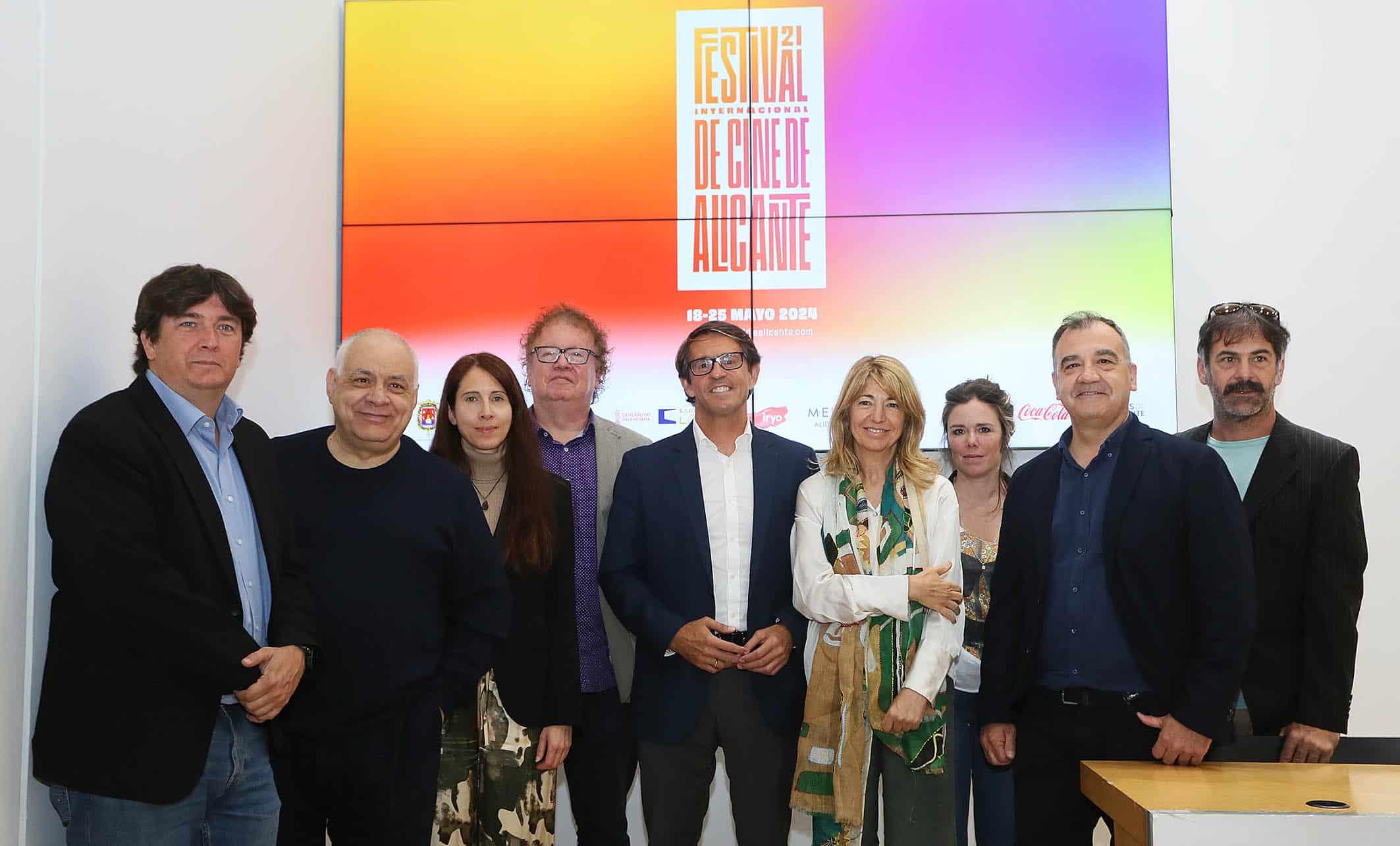 La directora Inés París preside el jurado oficial del Festival de Cine de Alicante impulsado por la Diputación