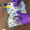 La Policía desarticulada una organización criminal que distribuía billetes falsos a través de RRSS
