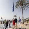 Pleno de banderas azules en las playas de Alicante