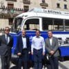 Alcoy celebra los 70 años de transporte urbano