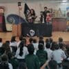Un millar de escolares participan en la campaña de animación lectora organizada por la biblioteca pública Miguel Delibes de San Vicente del Raspeig